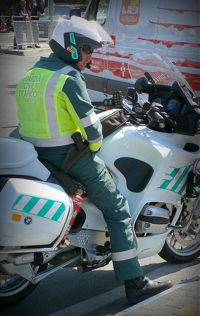 Guardia Civil de Tráfico - Vuelta Ciclista a España 2008