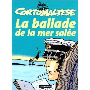 La Ballade de la mer salée