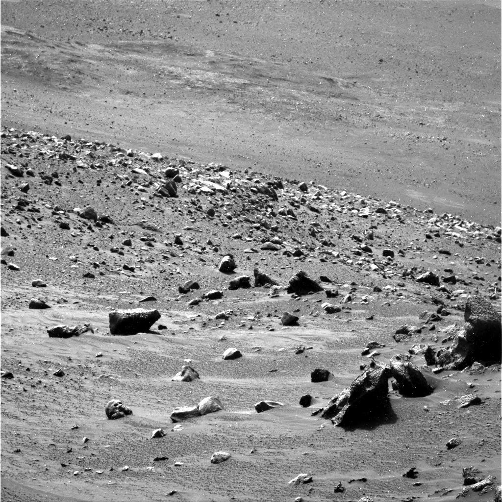 Troublantes photo de Mars