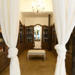 Décoration salon Jenny et Paola par Laurence Garrisson