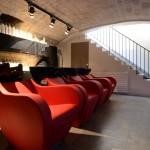 Décoration salon Jenny et Paola par Laurence Garrisson