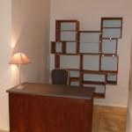 Décoration salon Jenny et Paola par Laurence Garrisson