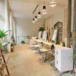 Décoration salon Jenny et Paola par Laurence Garrisson