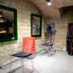 Décoration salon Jenny et Paola par Laurence Garrisson