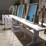 Décoration salon Jenny et Paola par Laurence Garrisson