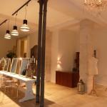 Décoration salon Jenny et Paola par Laurence Garrisson