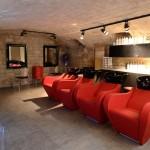 Décoration salon Jenny et Paola par Laurence Garrisson