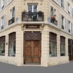 Décoration salon Jenny et Paola par Laurence Garrisson