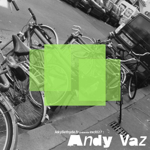 J&H;#027 – Mix & Talk with Andy Vaz