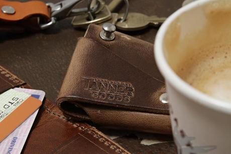 TANNER GOODS – F/W 2012 COLLECTION