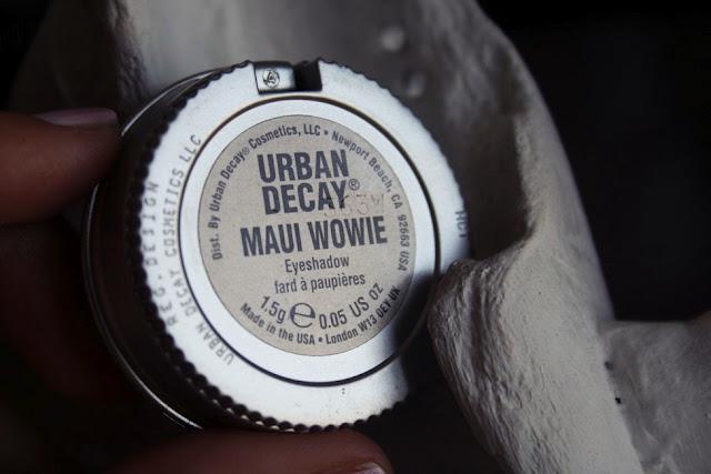 Good For One Fare - Maui Wowie - URBAN DECAY