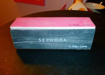 Notre avis sur la gamme Séphora #2