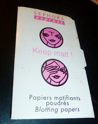 Notre avis sur la gamme Séphora #2