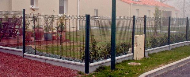 Comment installer une clôture pour son jardin
