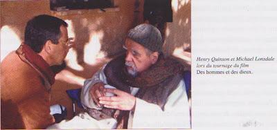 La Fraternité avec Henry Quinson