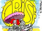 Hollande prend vacances