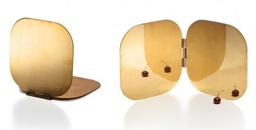 Quiet Celebration les miroirs papillons par Morie Nishimura