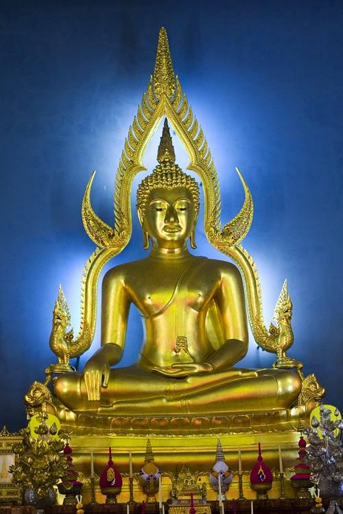 Asanha Bucha Day Bouddha Thailande