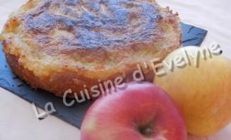 Croustillant aux pommes