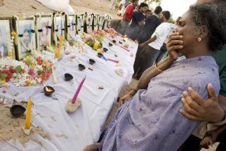ACF commémore la disparition de 17 de ses employés, exécutés le 4 août 2006 à Muttur au Sri Lanka