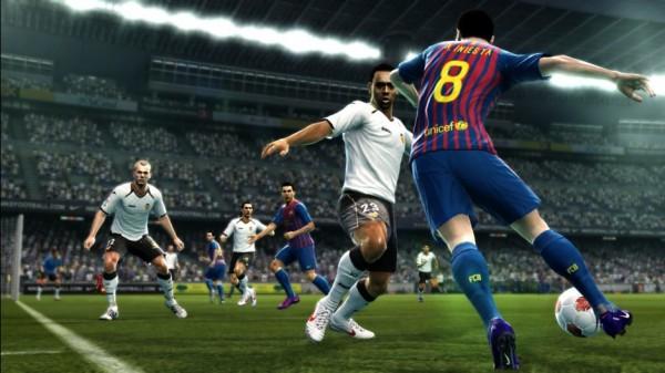 Impressions – PES 2013