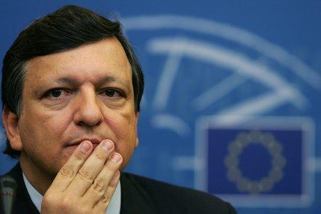 Barroso La confiance dans l'UE est au plus bas