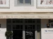 Roman Bleu pour dîner Noimoutier