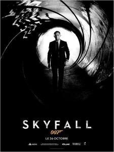 Une 2ème bande annonce pour Skyfall