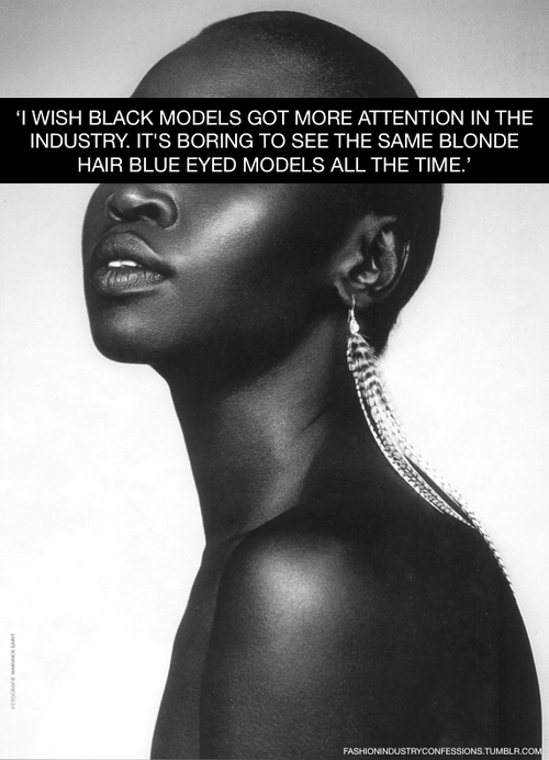 Fan de FashionIndustryConfessions : le Tumblr qui cartonne !