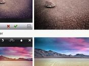 effets Instagram Photoshop, Lightroom Aperture