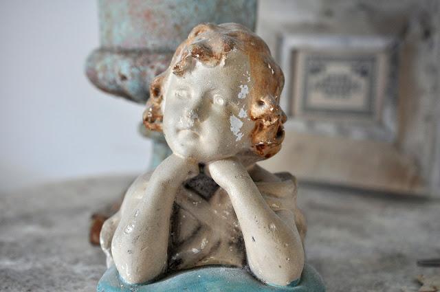 La chambre des petits garçons.