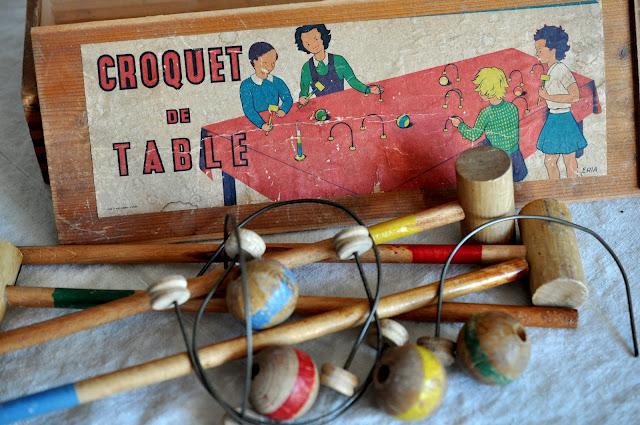 La chambre des petits garçons.