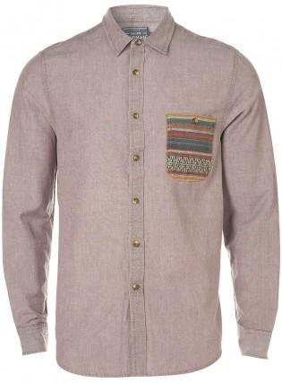 CHEMISES : SELECTION TOPMAN