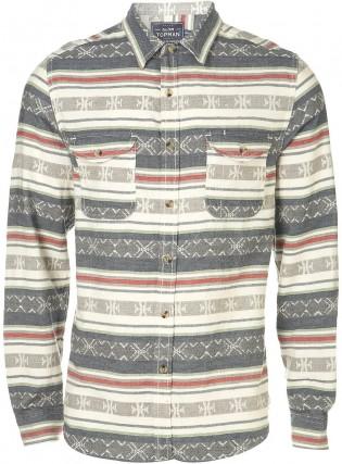 CHEMISES : SELECTION TOPMAN