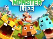 Monster Life disponible aujourd’hui iPhone iPad (gratuit)...