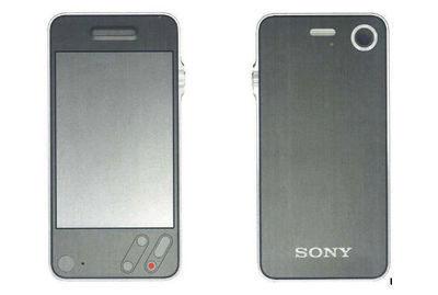 Apple admet avoir copier son iPhone sur un modèle Sony...