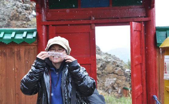 Jour 9 : Lait de jument et ascension à 2312 mètres