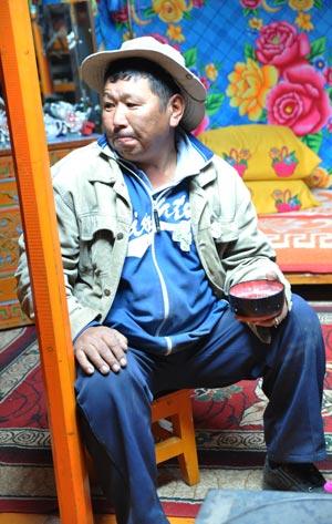 Jour 9 : Lait de jument et ascension à 2312 mètres