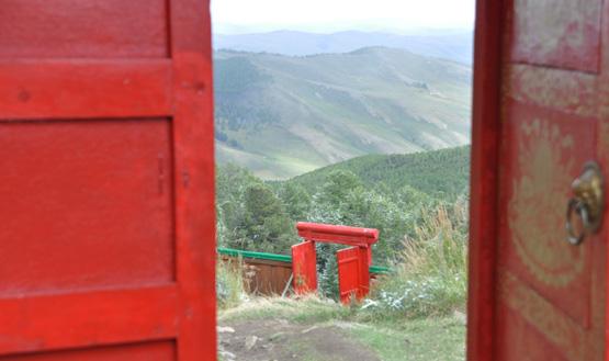 Jour 9 : Lait de jument et ascension à 2312 mètres