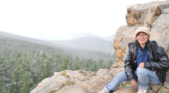 Jour 9 : Lait de jument et ascension à 2312 mètres