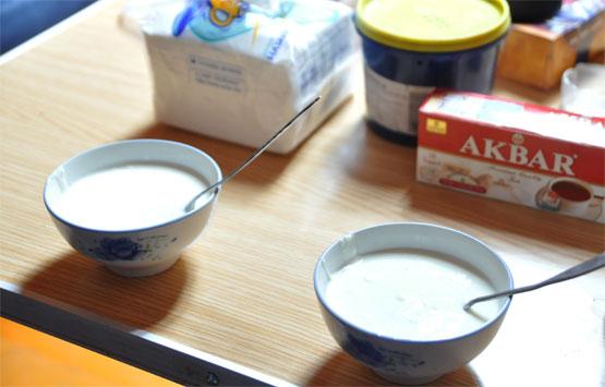 Jour 9 : Lait de jument et ascension à 2312 mètres