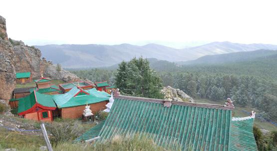 Jour 9 : Lait de jument et ascension à 2312 mètres