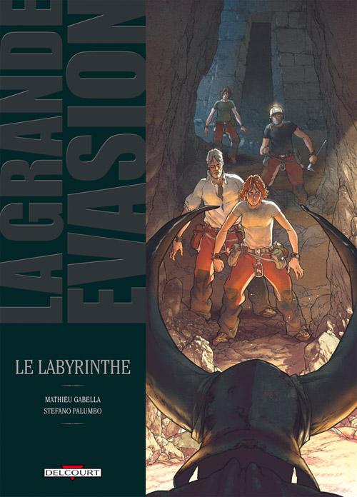 La grande evasion, tome 2