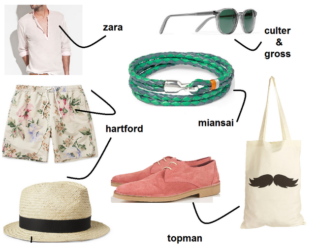 SHOPPING DE BORD DE MER...