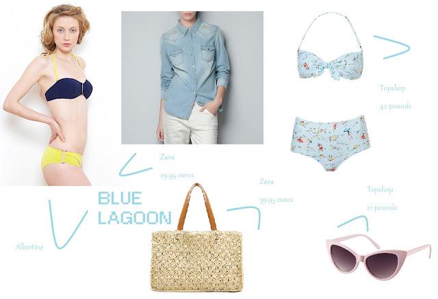 SHOPPING DE BORD DE MER...