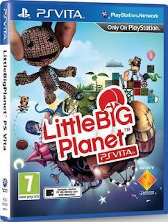 LittleBigPlanet Vita sortira en septembre