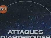 L'Univers Mystères: Attaques d'Astéroïdes