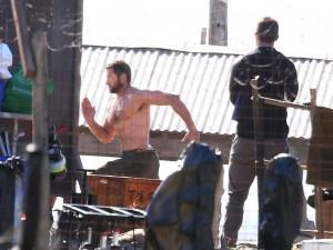 Premières photos du tournage de The Wolverine