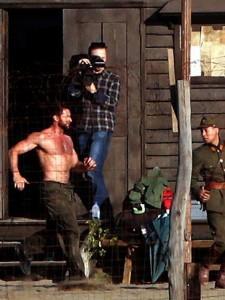 Premières photos du tournage de The Wolverine