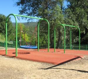 Un beau parc pour les enfants